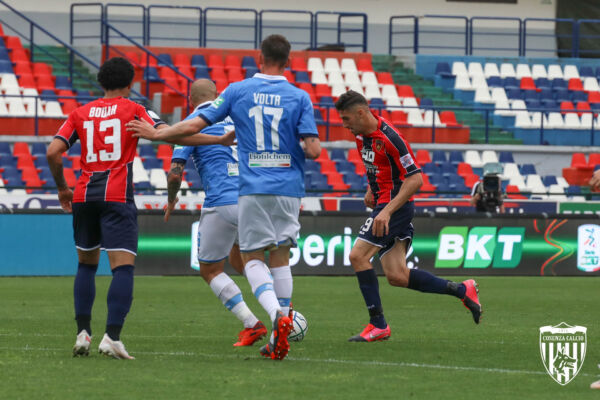 COSENZA – PESCARA 01/05/2021