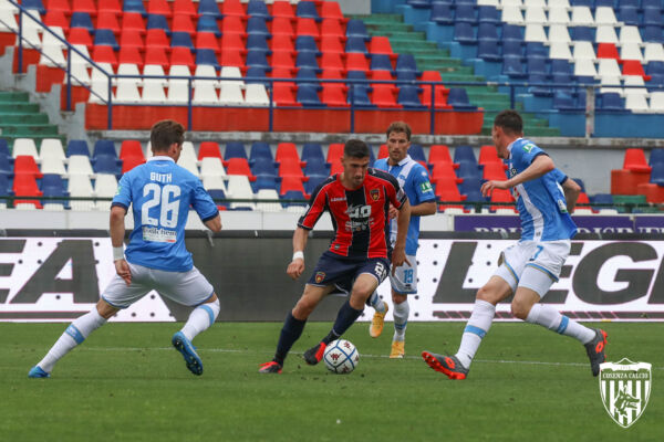 COSENZA – PESCARA 01/05/2021