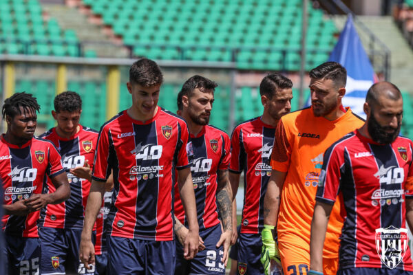 COSENZA – MONZA 07/05/2021