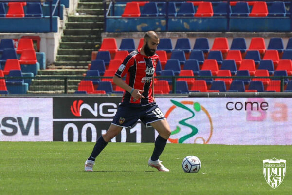 COSENZA – MONZA 07/05/2021