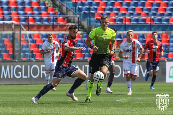 COSENZA – MONZA 07/05/2021
