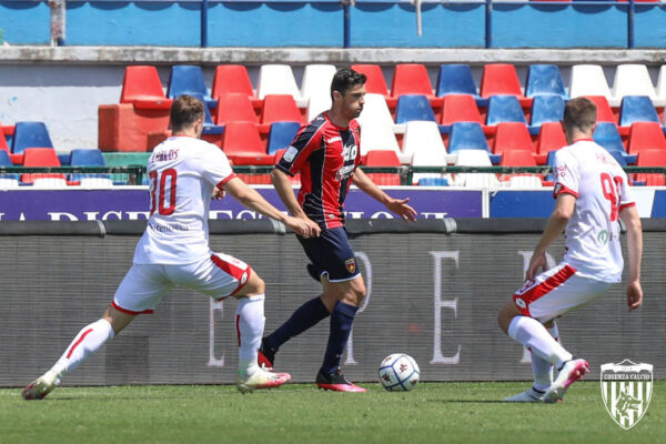 COSENZA – MONZA 07/05/2021