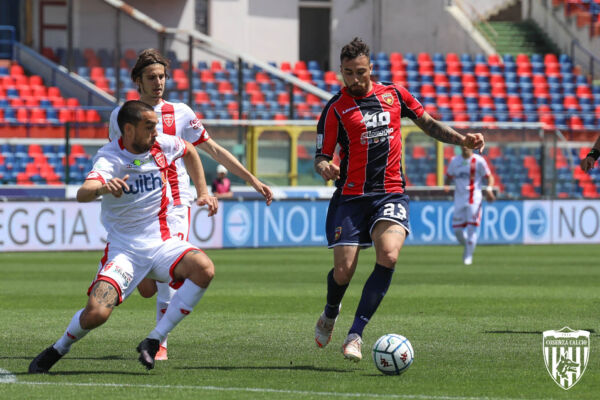COSENZA – MONZA 07/05/2021