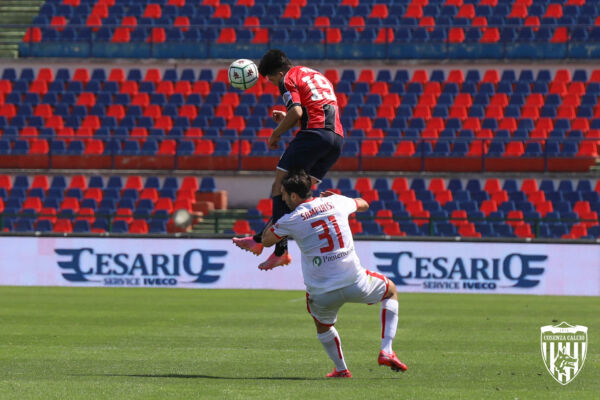 COSENZA – MONZA 07/05/2021