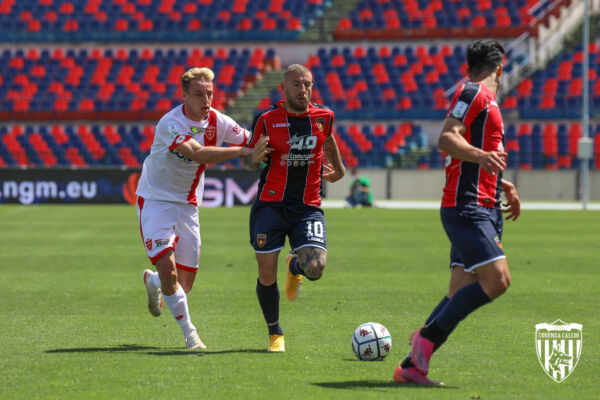 COSENZA – MONZA 07/05/2021