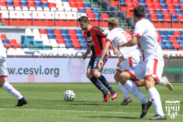 COSENZA – MONZA 07/05/2021