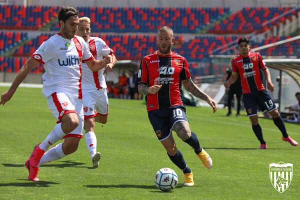 COSENZA – MONZA 07/05/2021