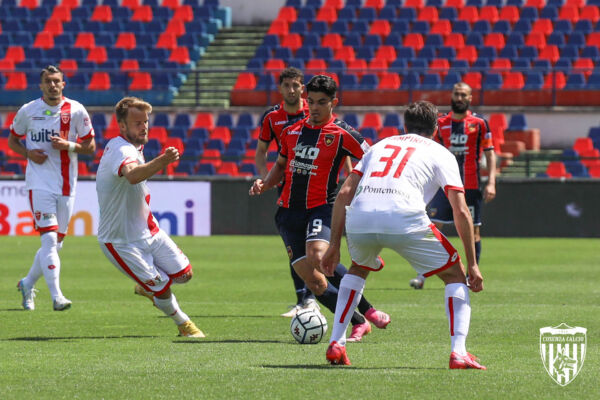 COSENZA – MONZA 07/05/2021