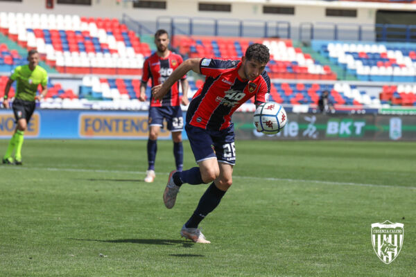 COSENZA – MONZA 07/05/2021