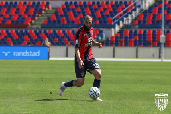 COSENZA – MONZA 07/05/2021
