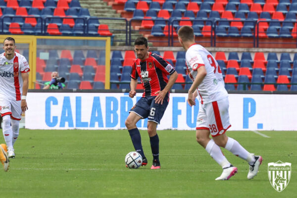 COSENZA – MONZA 07/05/2021