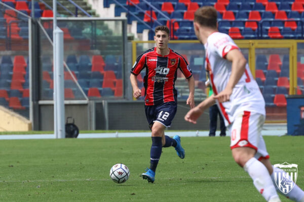 COSENZA – MONZA 07/05/2021