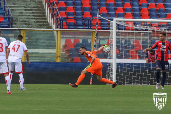 COSENZA – MONZA 07/05/2021