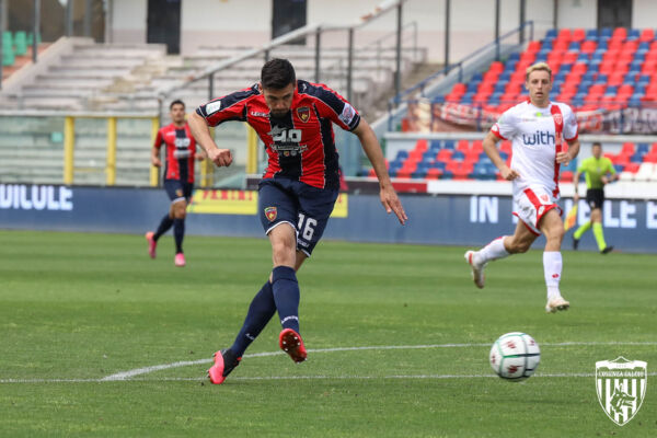 COSENZA – MONZA 07/05/2021