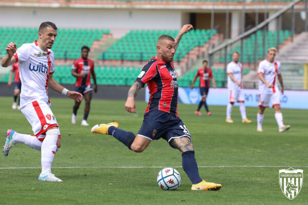 COSENZA – MONZA 07/05/2021