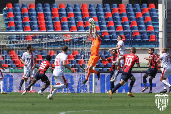 COSENZA – MONZA 07/05/2021