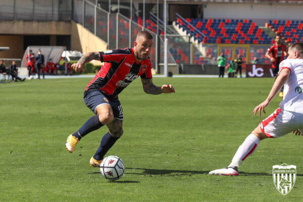 COSENZA – MONZA 07/05/2021