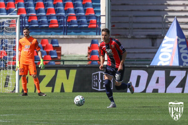COSENZA – MONZA 07/05/2021
