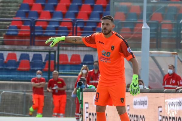 COSENZA – MONZA 07/05/2021