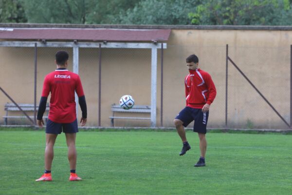 Ripresa allenamenti in vista del Monza