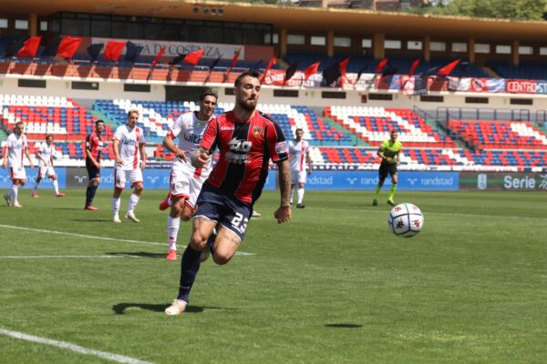 Niente da fare per il Cosenza, al “Marulla” passa il Monza (0-3)