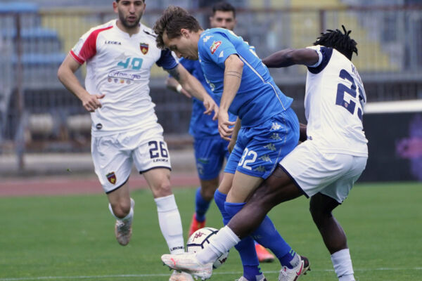 Pesante KO per i Lupi: il Cosenza subisce 4 reti ad Empoli