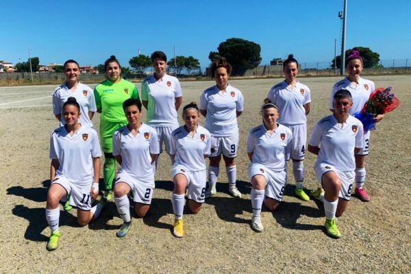 Ancora una vittoria per le Lupe: 2-0 in trasferta al Borgo Grecanico