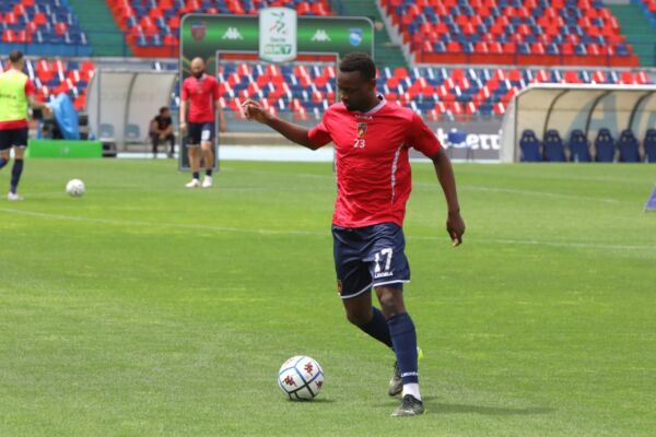 Le formazioni ufficiali di Cosenza – Pescara