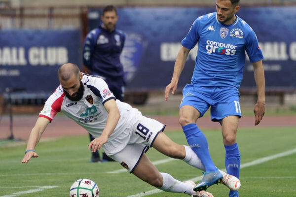 Gli highlights di Empoli – Cosenza