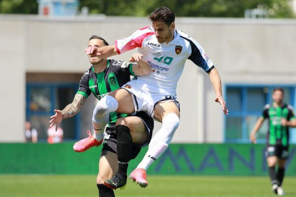 Gli highlights di Pordenone – Cosenza