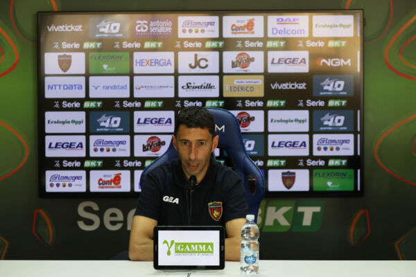 Occhiuzzi commenta #COSMON: “Andiamo ad affrontare il Pordenone da veri lupi”