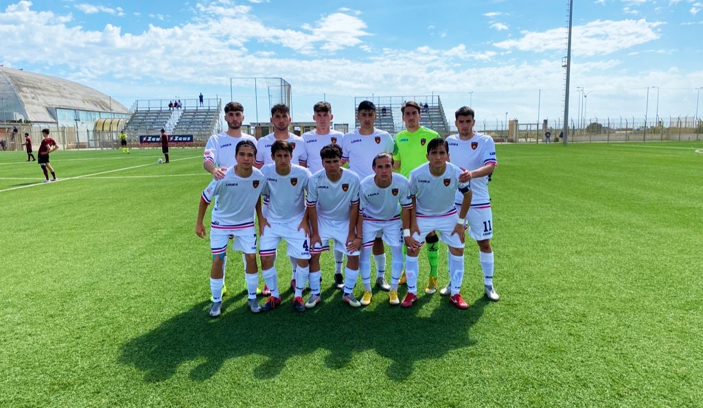 Primavera 2: show dei Lupacchiotti, poker di reti alla Salernitana