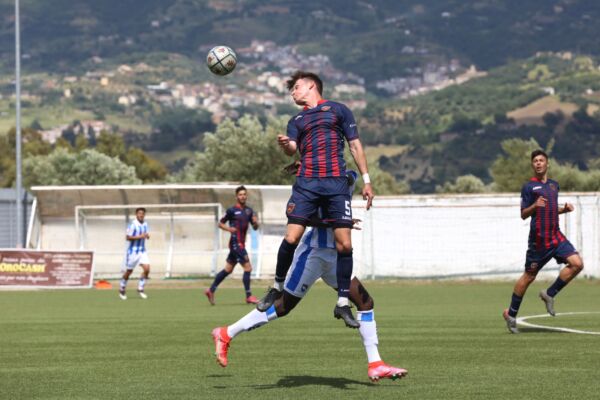 Primavera 2: il Cosenza si arrende alla capolista Pescara