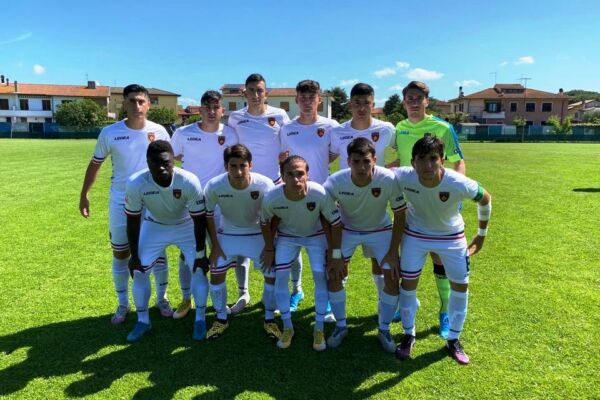 Primavera 2: i Lupacchiotti espugnano Pisa segnando 4 reti