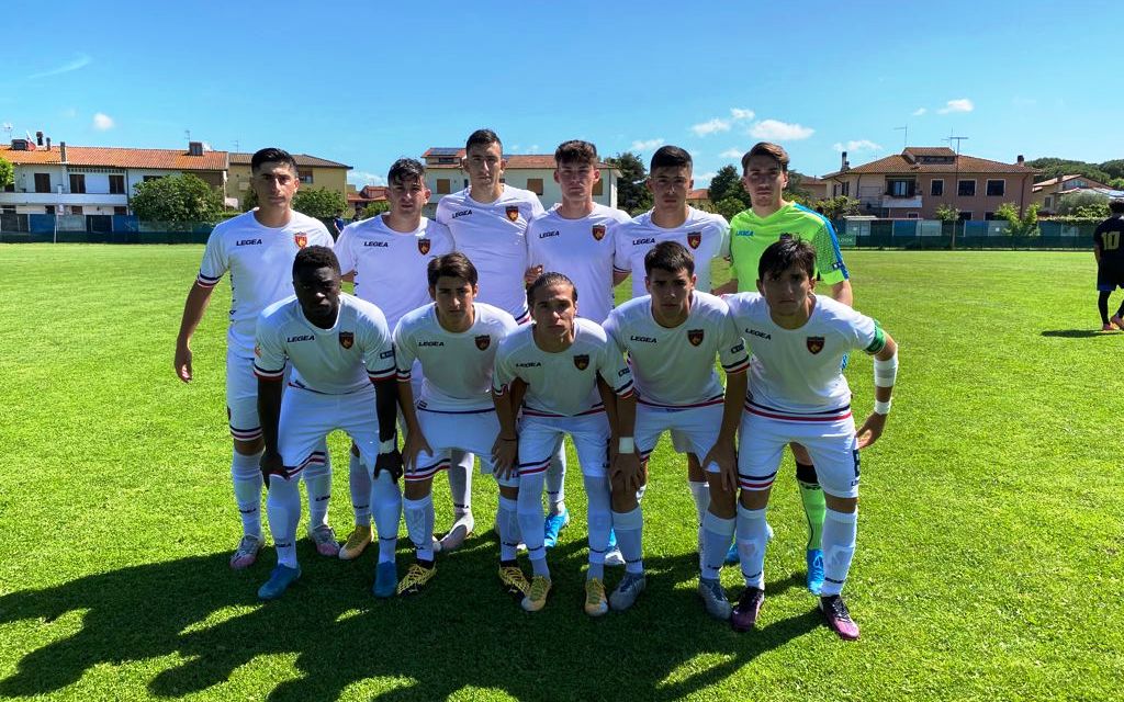 Primavera 2: i Lupacchiotti espugnano Pisa segnando 4 reti