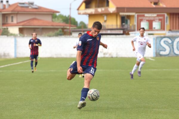 Primavera 2: sconfitta rocambolesca per i Lupacchiotti