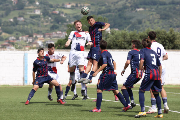 Primavera 2, parità nel derby tra Cosenza e Crotone (1-1)