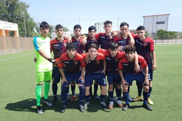 U17, il Cosenza esce sconfitto da Salerno