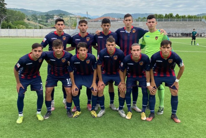 Primavera 2: Il Cosenza chiude con un pari a Frosinone