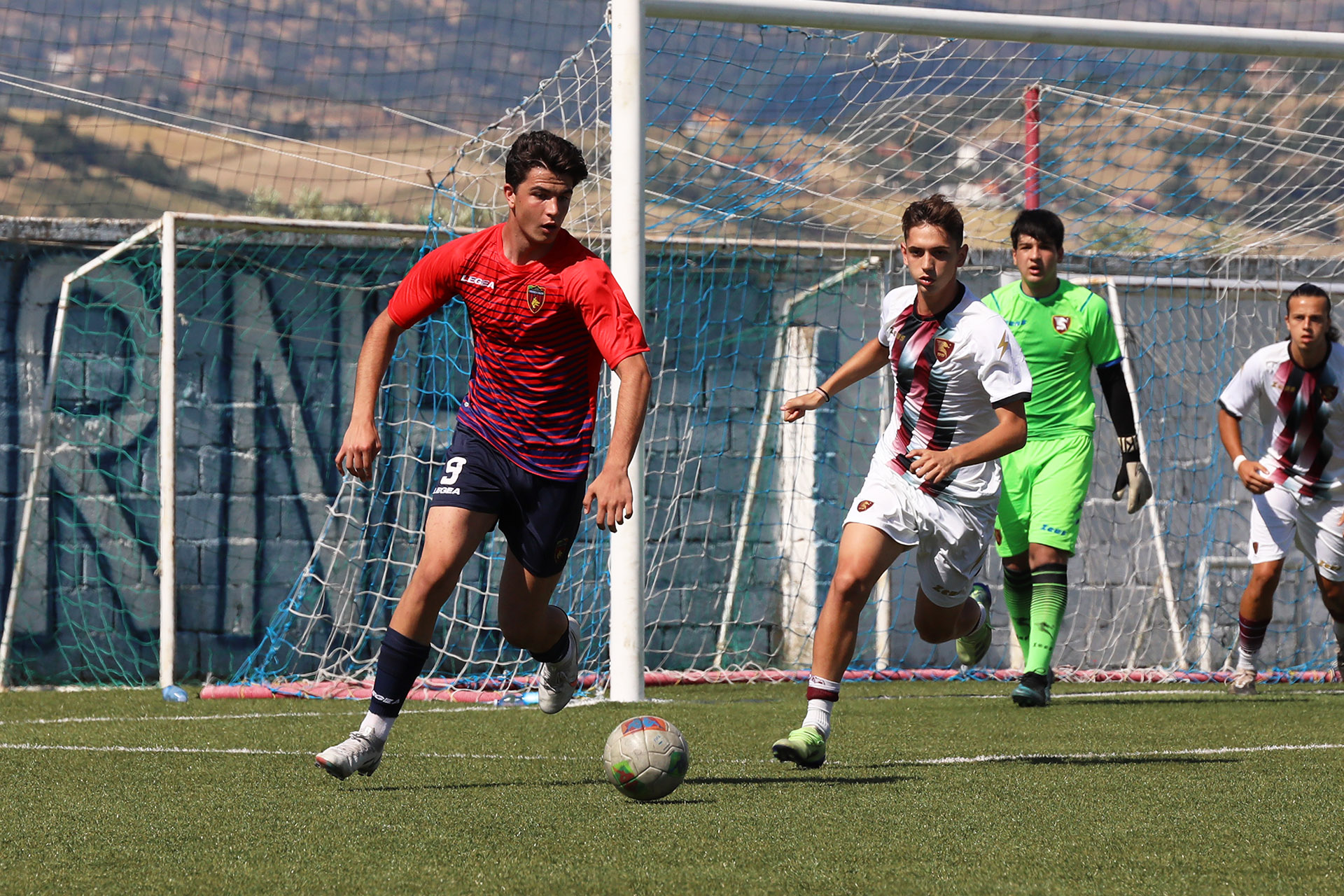 U17, il Cosenza chiude con una sconfitta