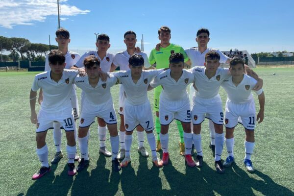 Under 17, Cosenza battuto 2-1 dal Lecce