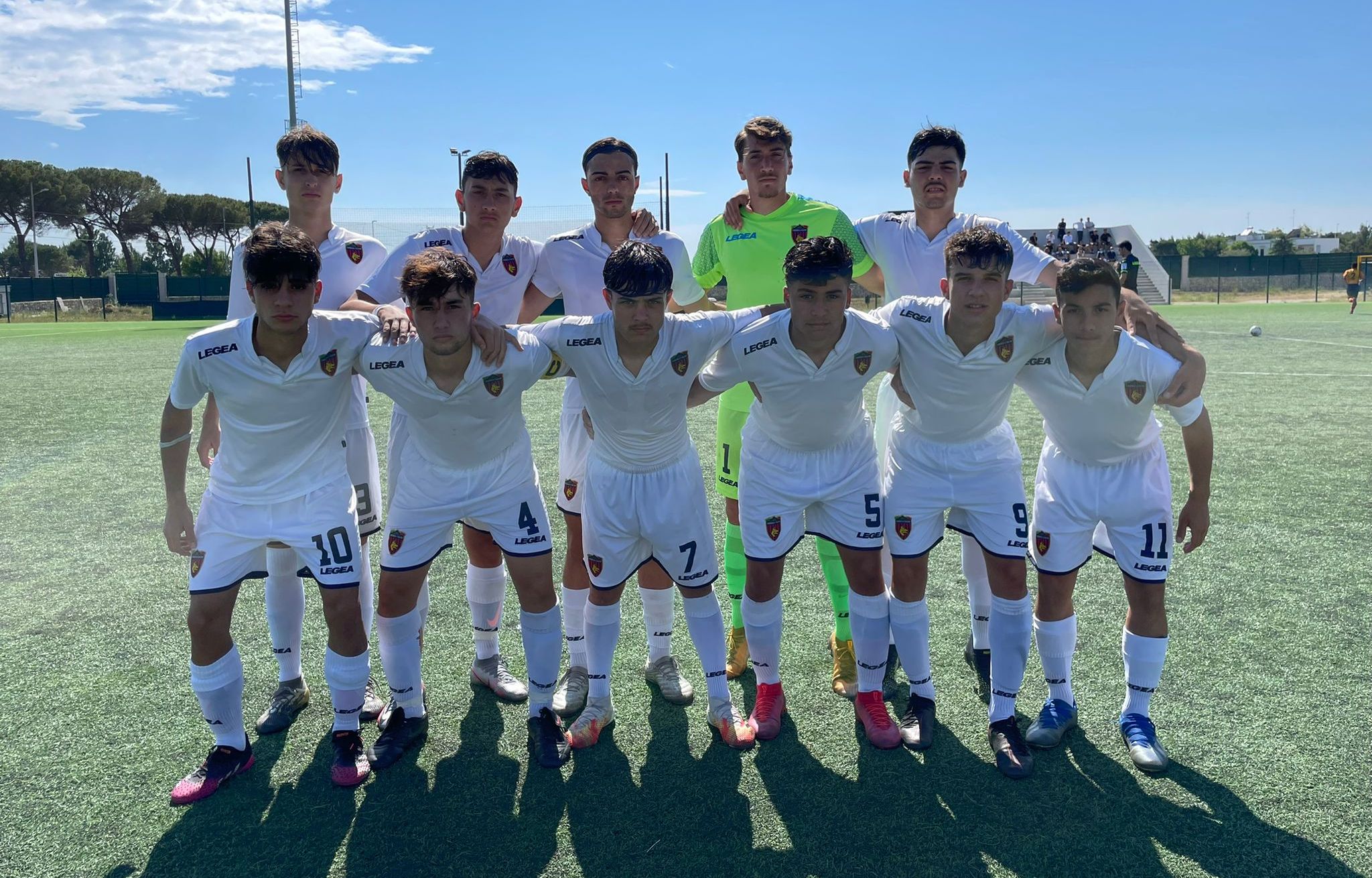 Under 17, Cosenza battuto 2-1 dal Lecce