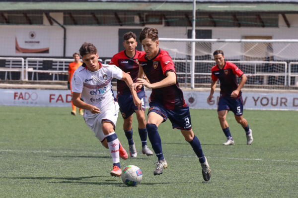 U17: derby amaro per i Lupacchiotti, la vittoria va al Crotone