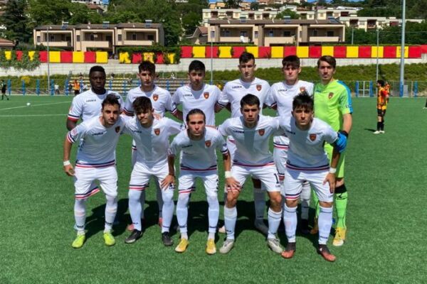 Primavera 2: pareggio del Cosenza a Benevento
