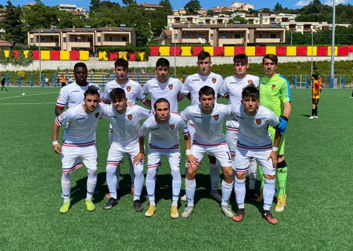 Primavera 2: pareggio del Cosenza a Benevento