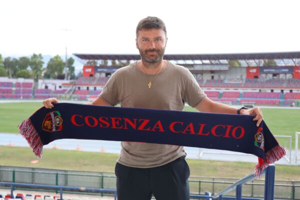 Oggi la presentazione del ds Roberto Goretti