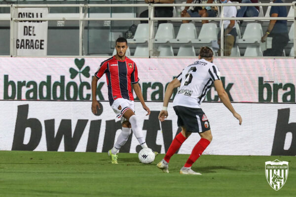 ASCOLI – COSENZA 22/08/2021