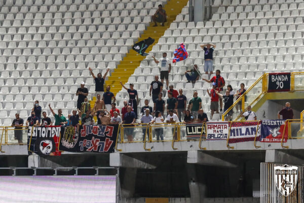 ASCOLI – COSENZA 22/08/2021