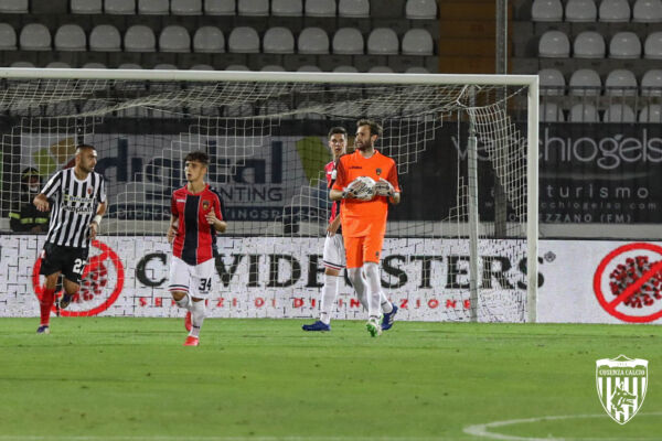 ASCOLI – COSENZA 22/08/2021