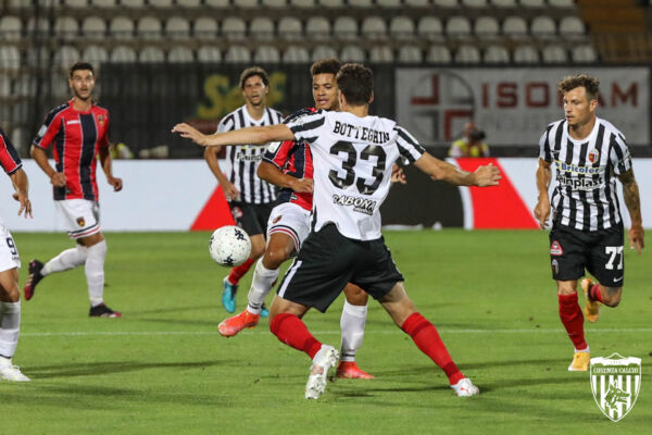 ASCOLI – COSENZA 22/08/2021
